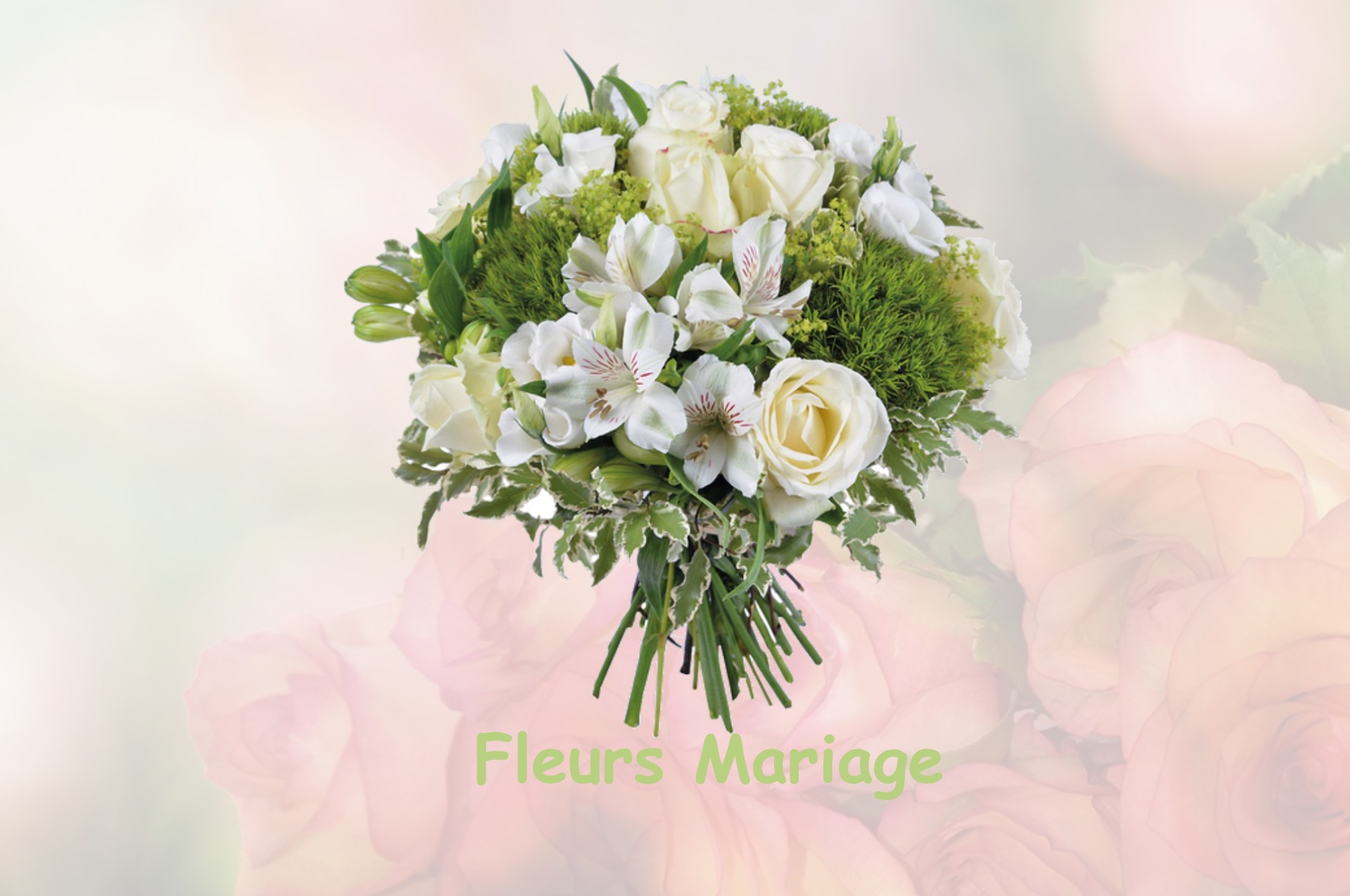 fleurs mariage SAULNIERES